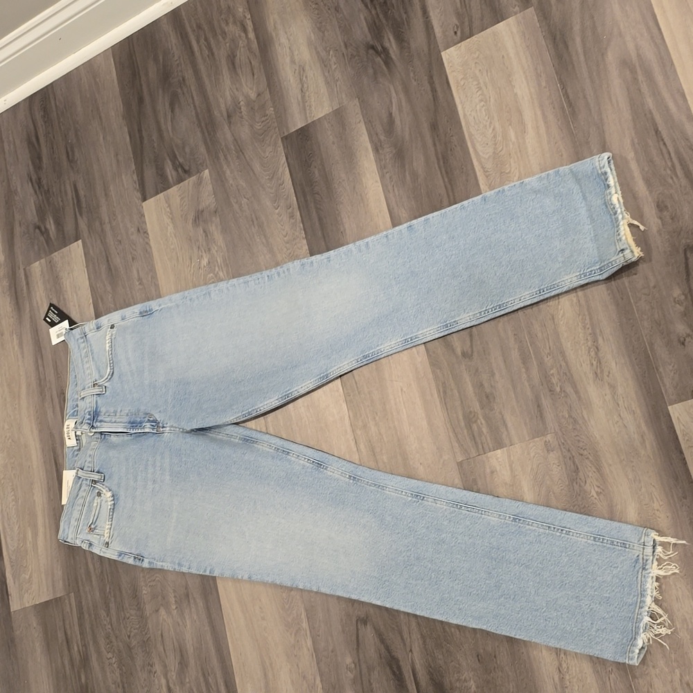 Agolde Lyle Low Rise Jean